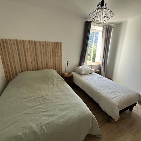 Loft 5 Personnes Type Chalet Avec Jardin Saint-Maurice-sur-Moselle Esterno foto