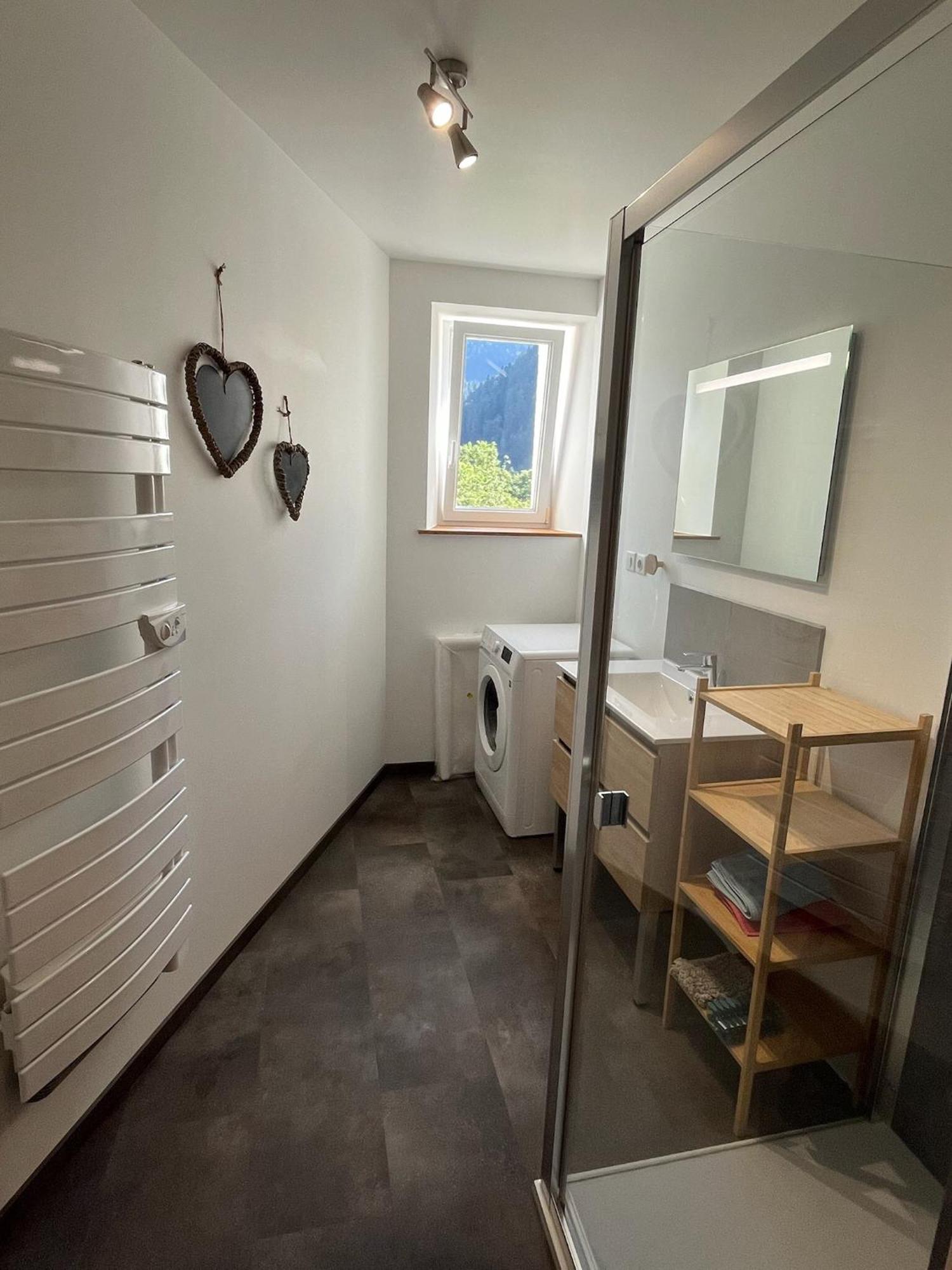 Loft 5 Personnes Type Chalet Avec Jardin Saint-Maurice-sur-Moselle Esterno foto