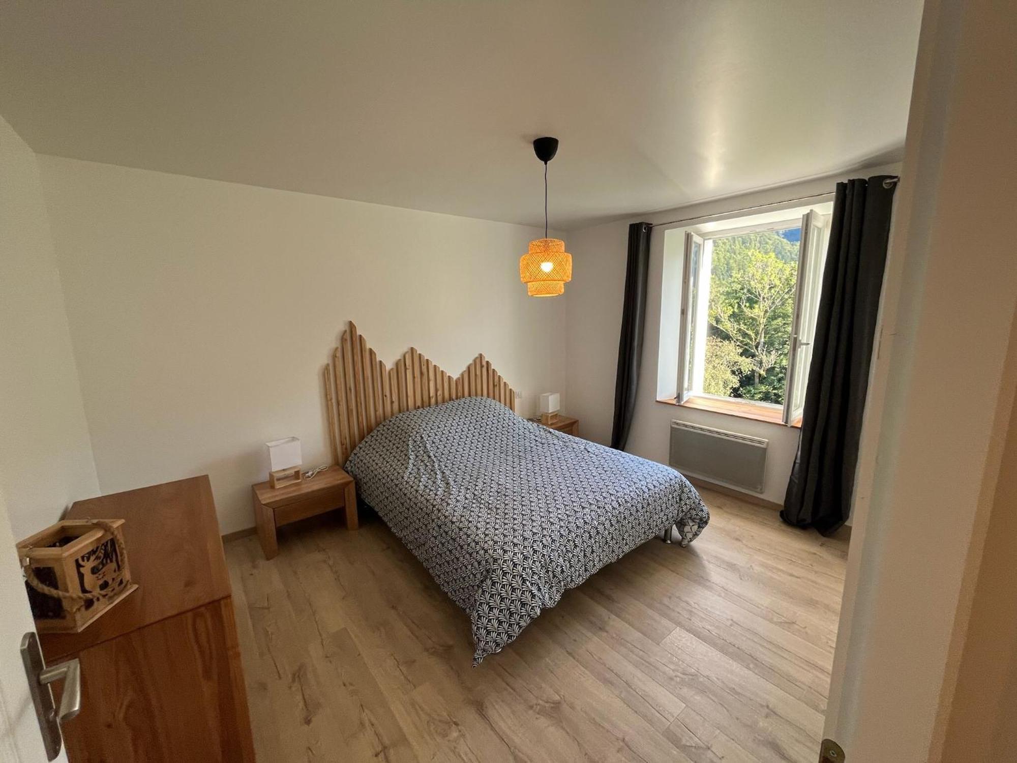 Loft 5 Personnes Type Chalet Avec Jardin Saint-Maurice-sur-Moselle Esterno foto